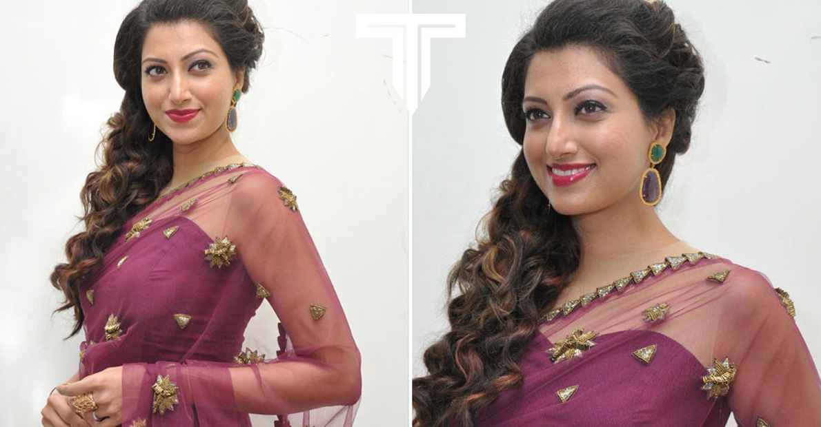 hamsa-nandini-in-isha-foundation-images-posted-on-her-social-media-became-viral