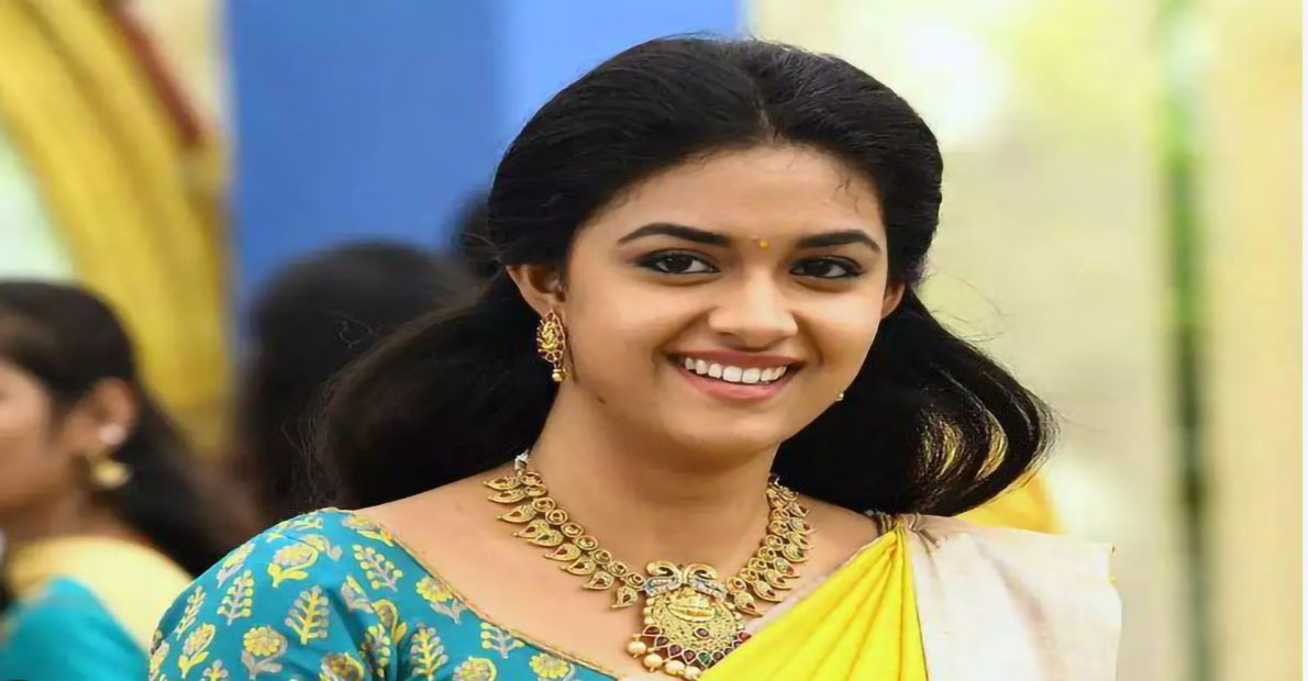 keerthy-suresh-latest-comments-about-her-kiss-became-viral