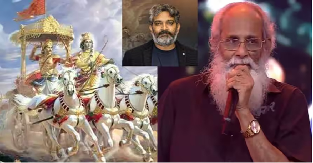 vijayendra-prasad-gave-an-update-about-rajamouli-mahabharatham-movie