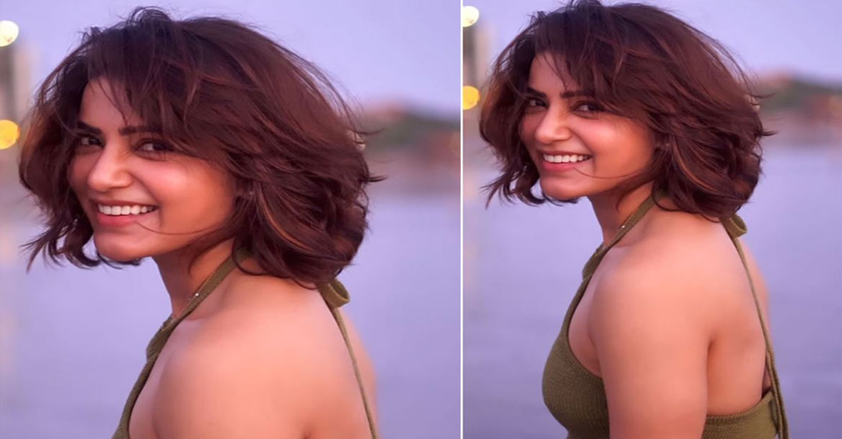 samantha-latest-and-trendy-look-pics-in-bally-became-viral