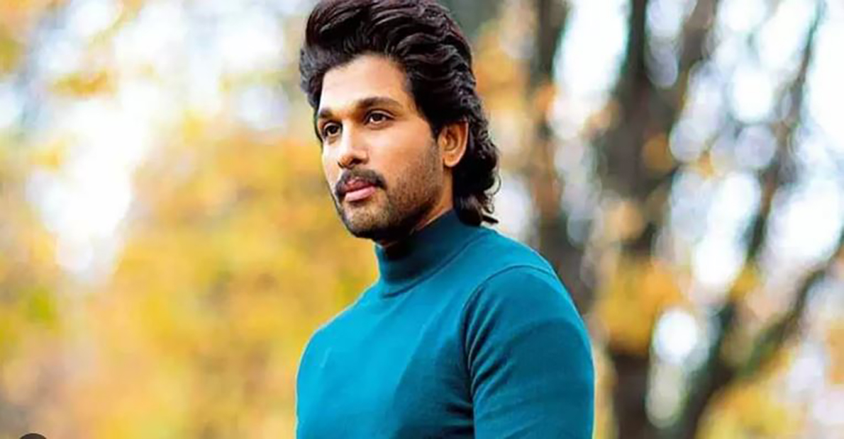 allu-arjun-did-big-puja-at-form-house-because-of-jathaka-dhosham