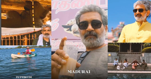 rajamouli-shared-his-tamil-nadu-temple-tour-photos-and-his-feelings