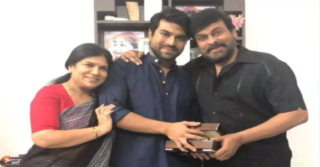 ram-charan-bought-a-watch-for-him-with-his-first-remuneration