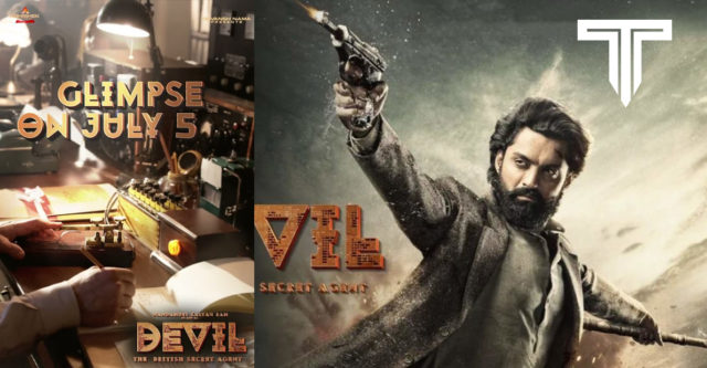 kalyan-ram-movie-devil-the-british-secret-agent-glimpse-review