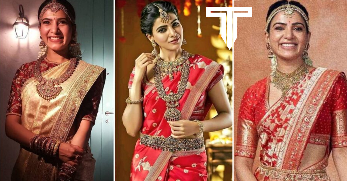 samantha-marriage-and-puja-video-from-the-khushi-movie-video-became-viral-on-social-media