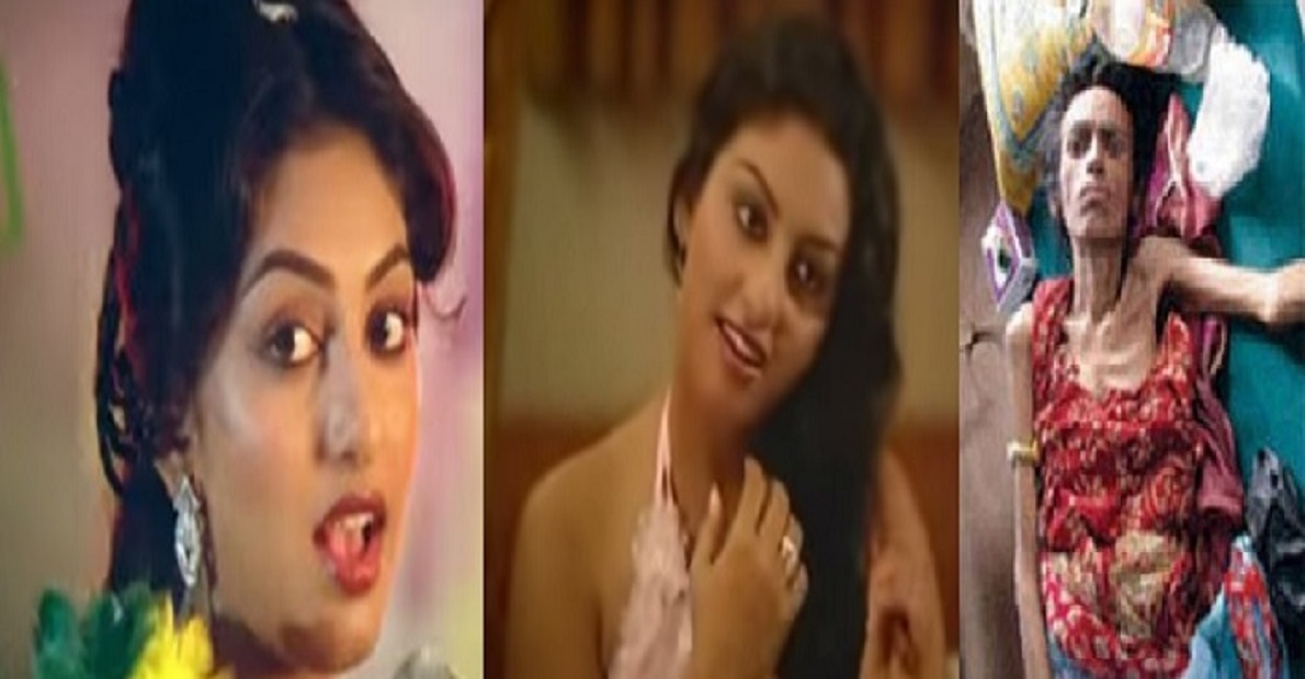 This star heroine Nisha Noor who acted with Kamal Haasan, fell into adultery and finally succumbed to the disease.