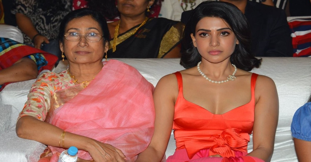 samantha-mother-comments-on-naga-chaitanya-about-daughter-health-issue