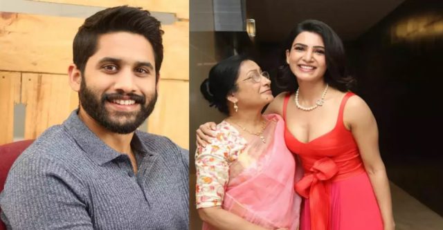 samantha-mother-comments-on-naga-chaitanya-about-daughter-health-issue