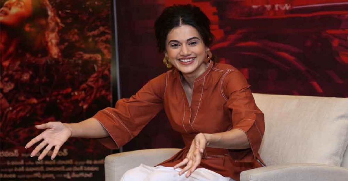 taapsee-indirectly-countered-the-heroine-that-she-is-not-pregnant-yet