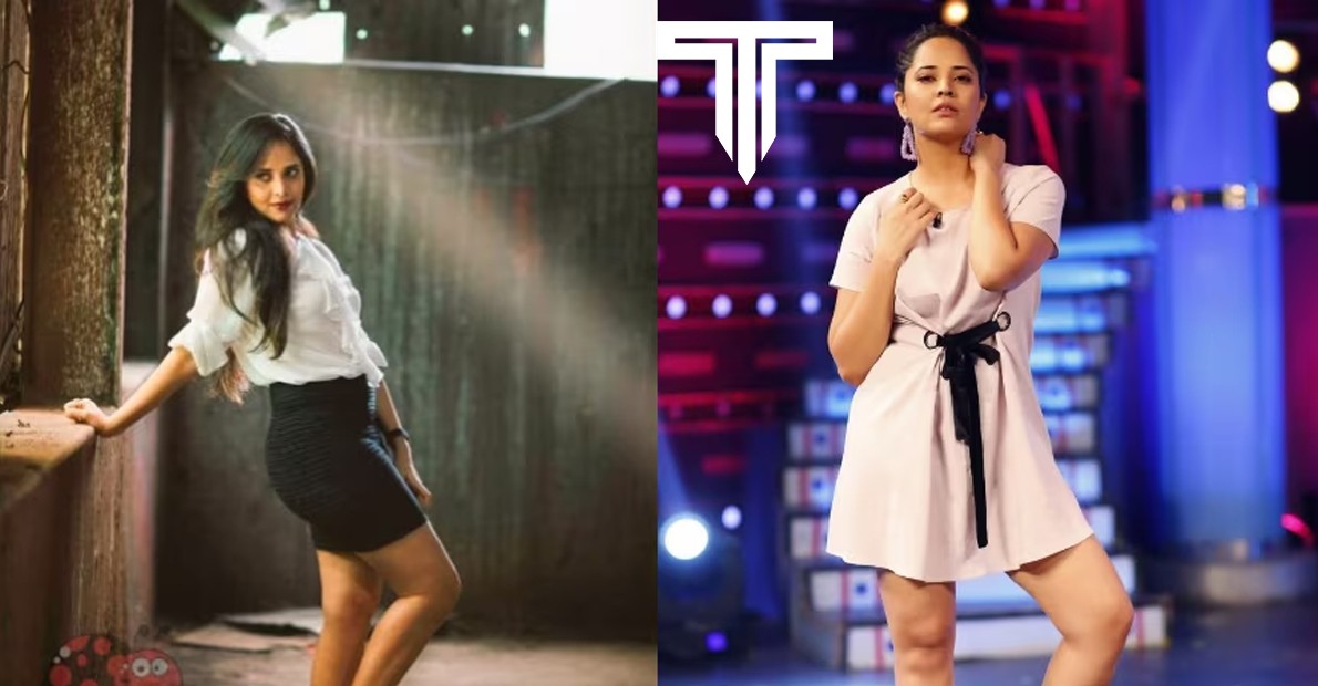 the-photos-of-anasuya-wearing-a-tight-dress-to-look-like-a-thighs-are-creating-a-stir