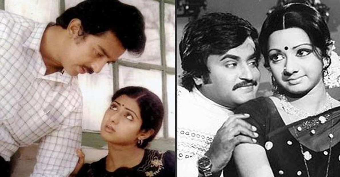 rajinikanth-rejected-sridevi-love-because-of-that-reason