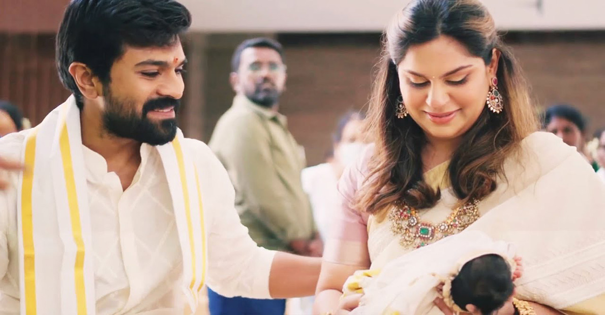 upasana-mother-did-such-special-things-welcome-to-her-granddaughter-for-the-first-time