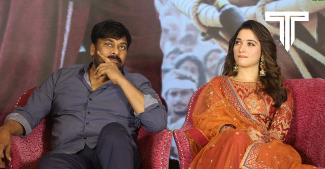 chiranjeevi-comments-on-tamannaah-about-bhola-shankar-shooting-details