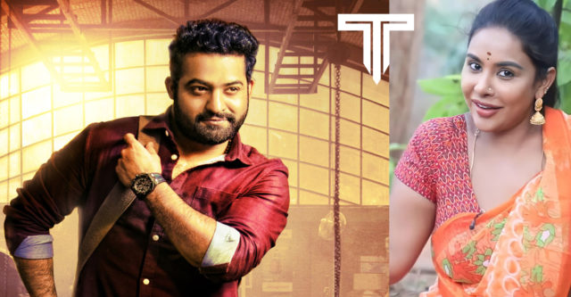 sri-reddy-ntr-ఎన్టీఆర్-గురింsri-reddy-comments-on-jr-ntr-about-his-movie-devara-became-viral