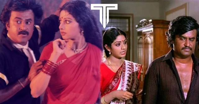 rajinikanth-rejected-sridevi-love-because-of-that-reason