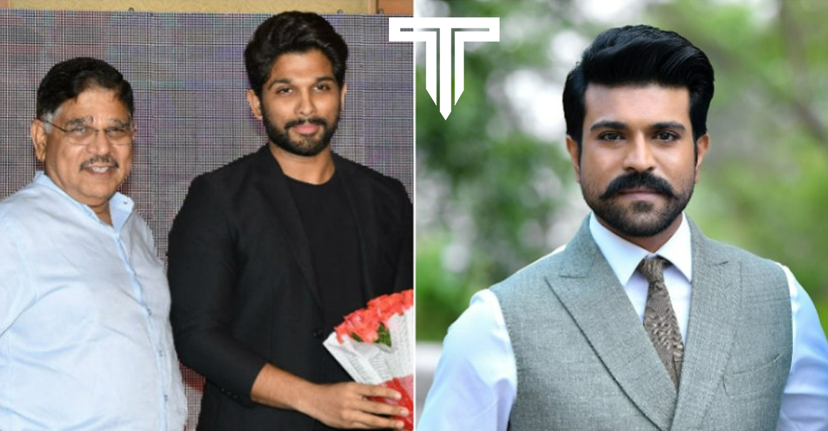 did-allu-aravind-make-that-mistake-to-ram-charan-because-of-his-son-allu-arjun