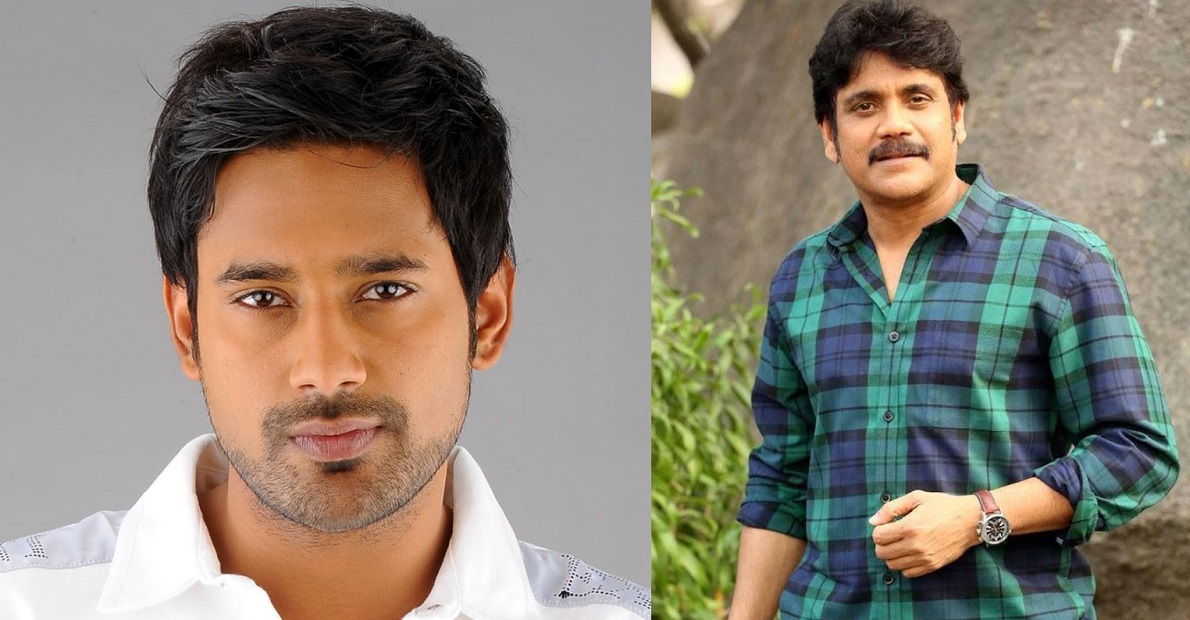 hero-varun-sandesh-career-got-destroyed-by-akkineni-nagarjuna-because-he-did-that-with-him