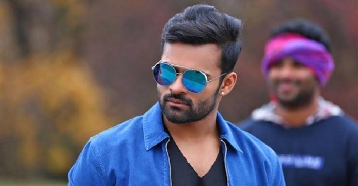 sai-dharam-tej-watches-those-videos-during-shooting-breaks-to-get-mood