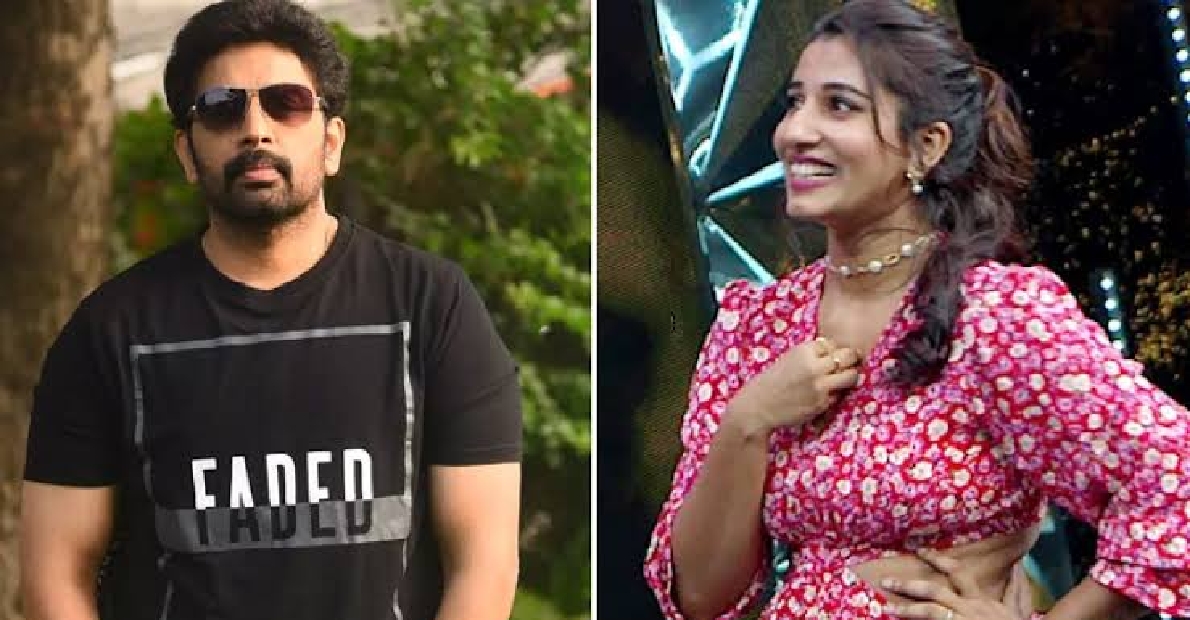 the-director-who-made-sensational-comments-has-hired-vishnu-priya-for-that