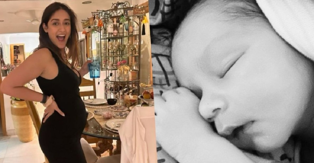 the-photo-of-ileana-giving-birth-to-a-cute-baby-boy-is-going-viral