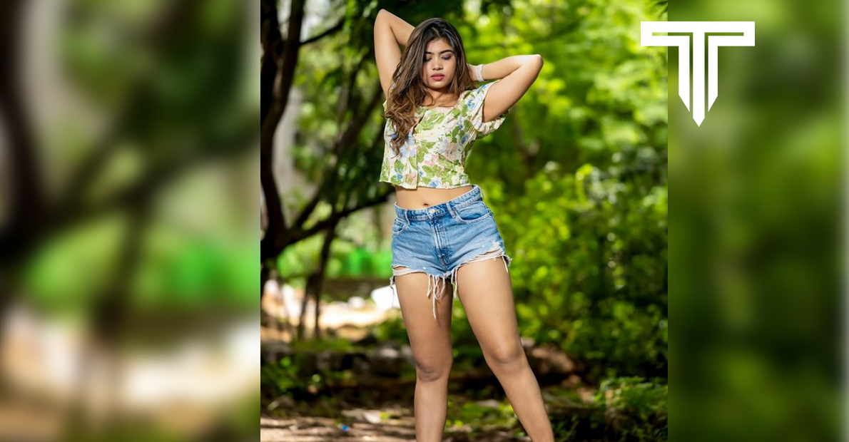 this-actress-ritu-chowdary-is-going-to-be-wife-of-naga-chaitanya-fans-make-jokes-of-her-looks