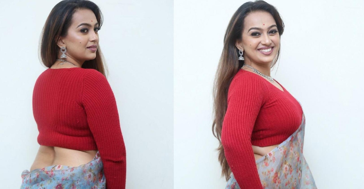 Actress Ester Noronha