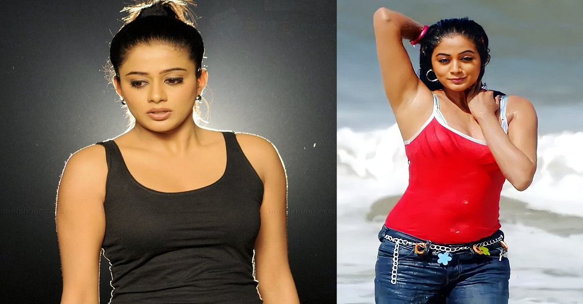 Actress Priyamani