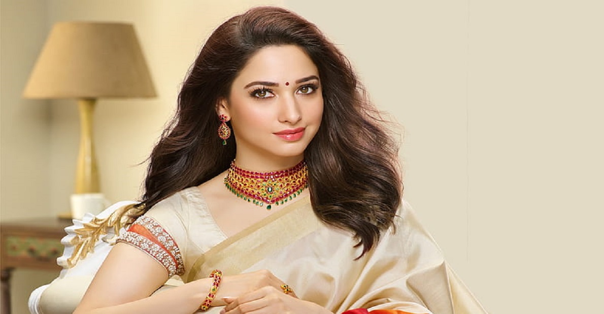 Actress tamannah