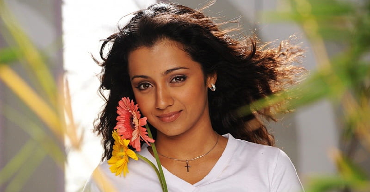 Actress Trisha Krishnan