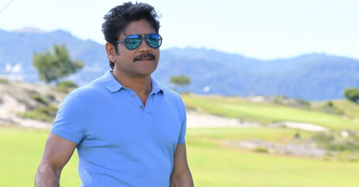 Akkineni Nagarjuna