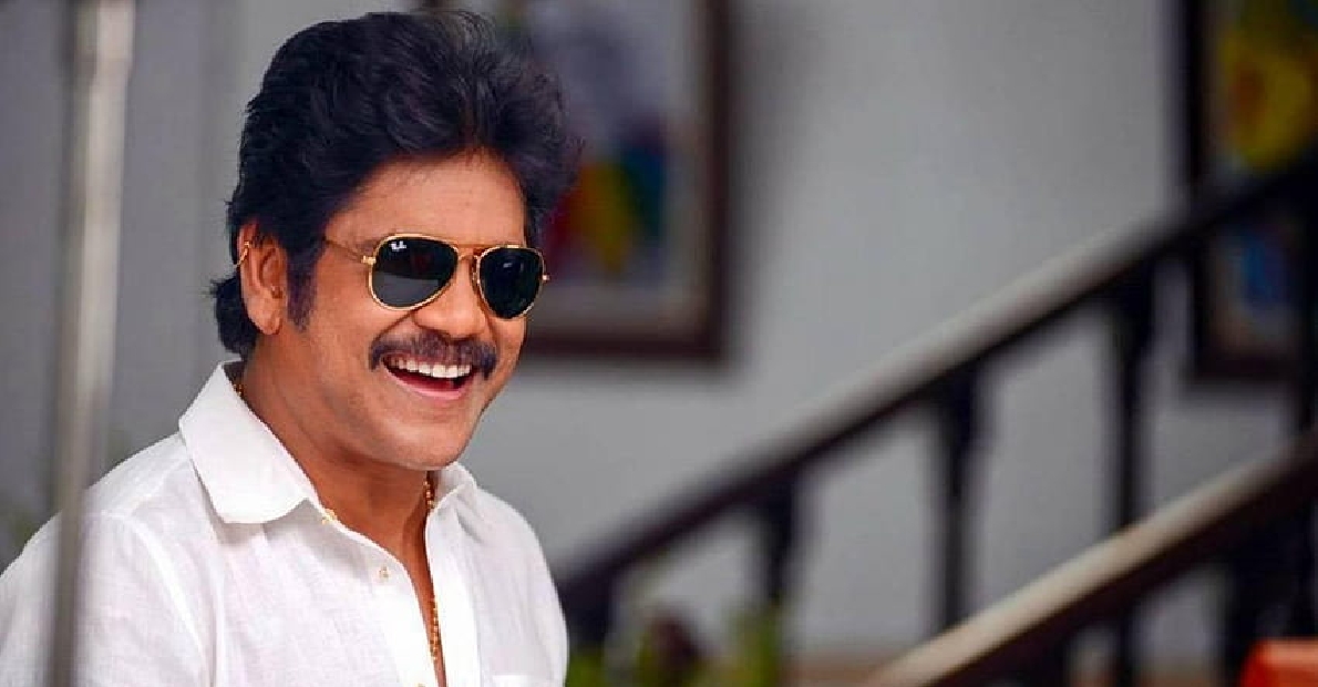 Akkineni Nagarjuna