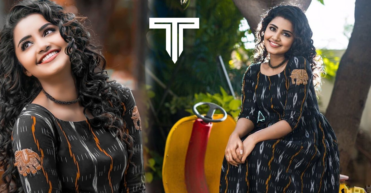 Anupama - parameswarann 