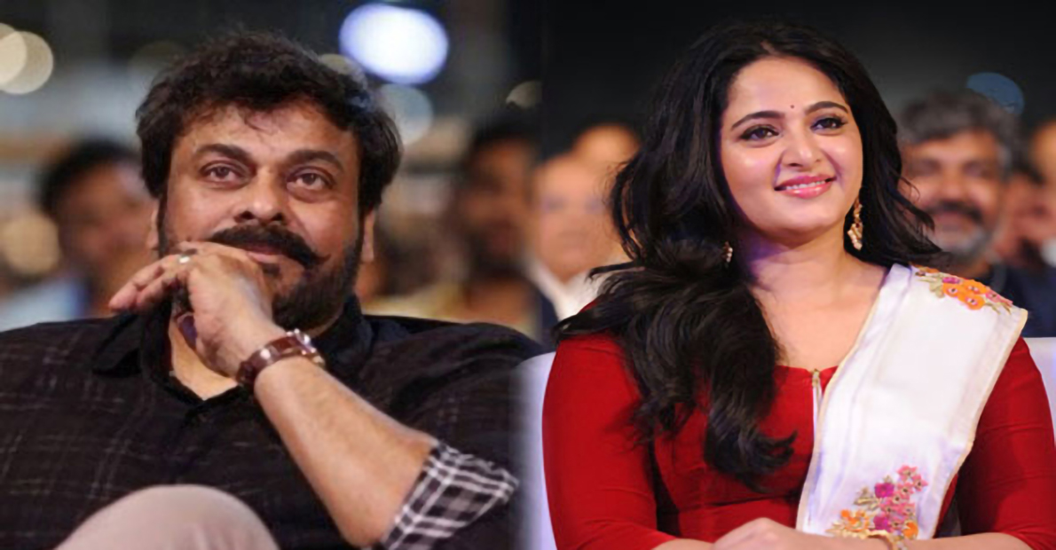 Anushka-Chiranjeevi-movie-latest