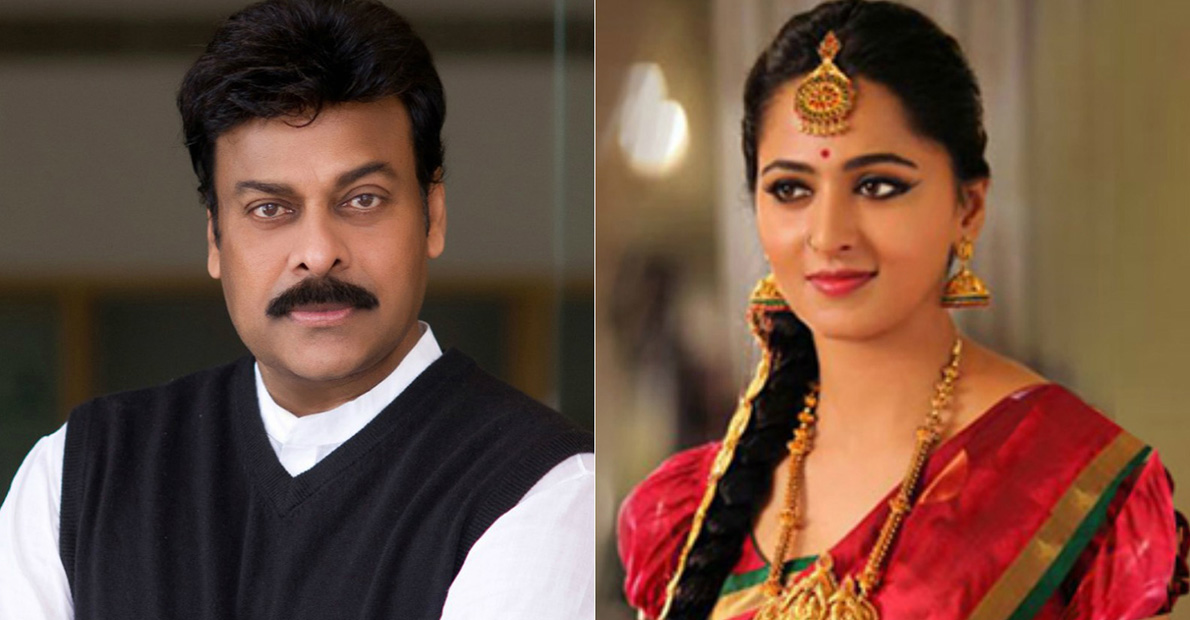 Anushka-Chiranjeevi-movie-update