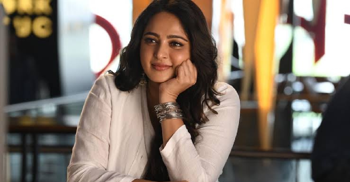 Anushka Shetty 