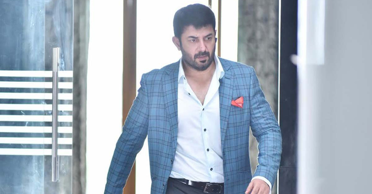 Arvind - Swamy-movie