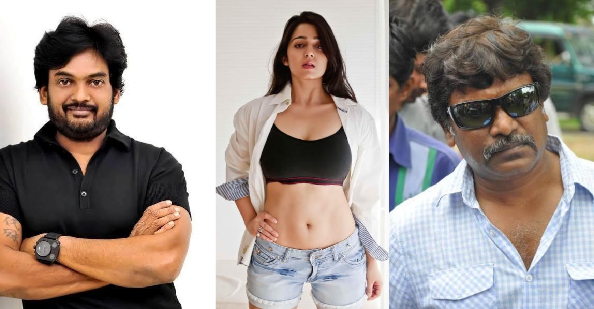 Charmi Kaur - Puri Jagannath Krishna - Vamshi