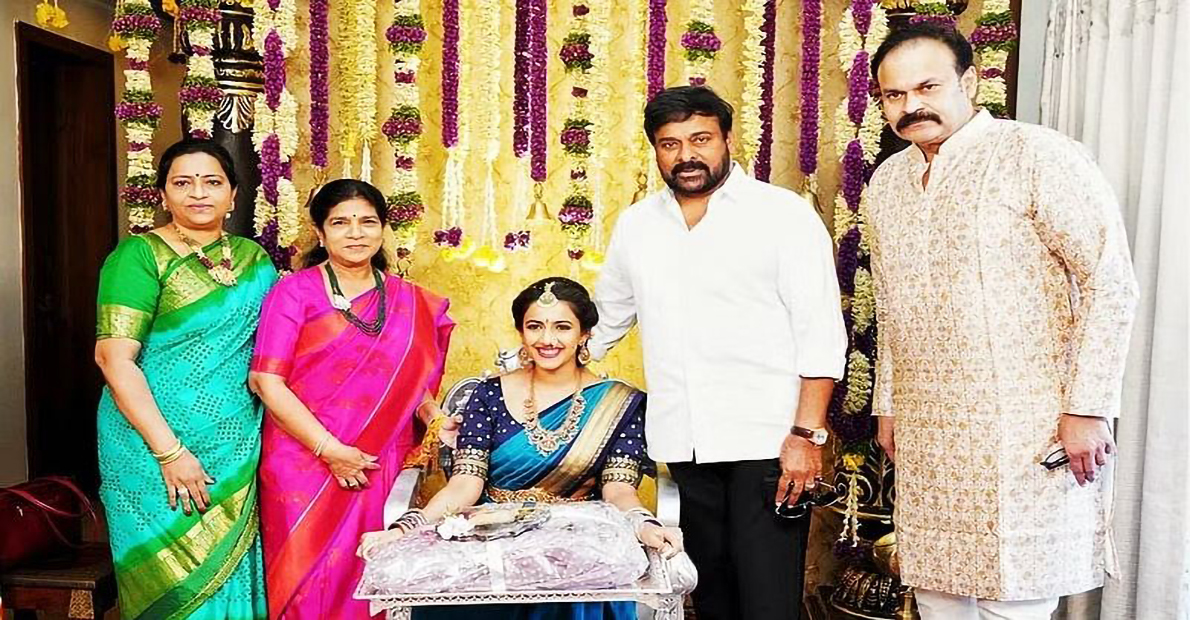 Chiranjeevi-Nagababu-Niharika