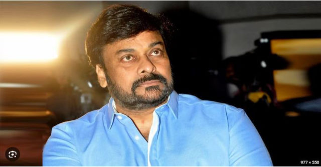 latest-sensational-news-about-mega-star-chiranjeevi