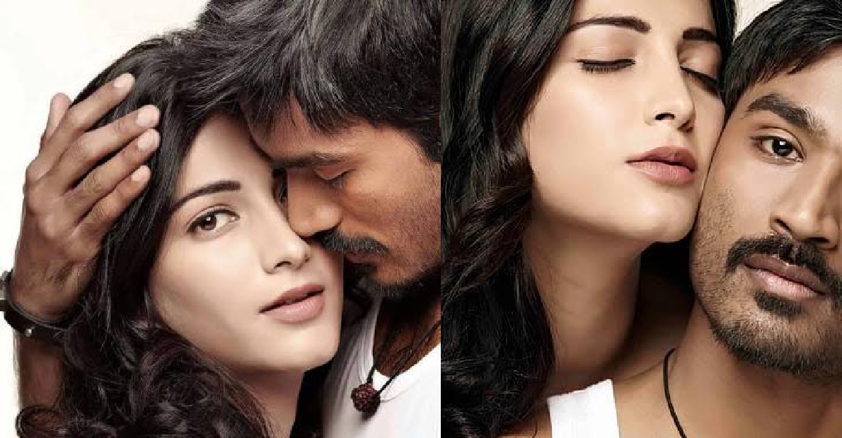 Dhanush - Shruti Hassan