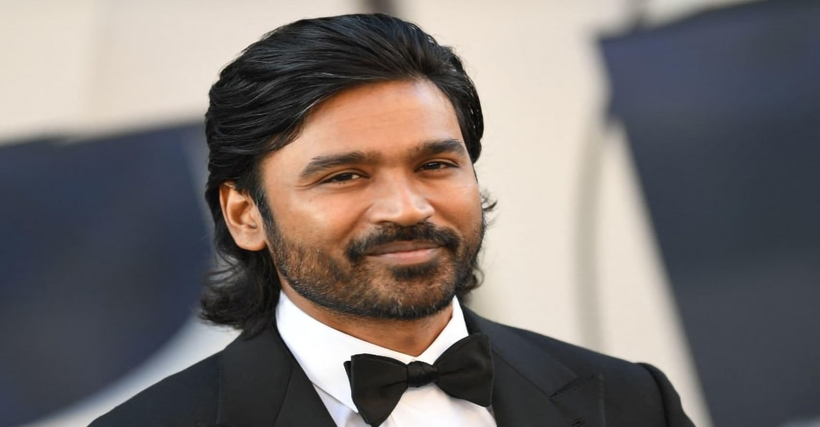 Dhanush-love