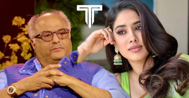 boney-kapoor-expressed-his-opinion-on-janhvi-kapoor