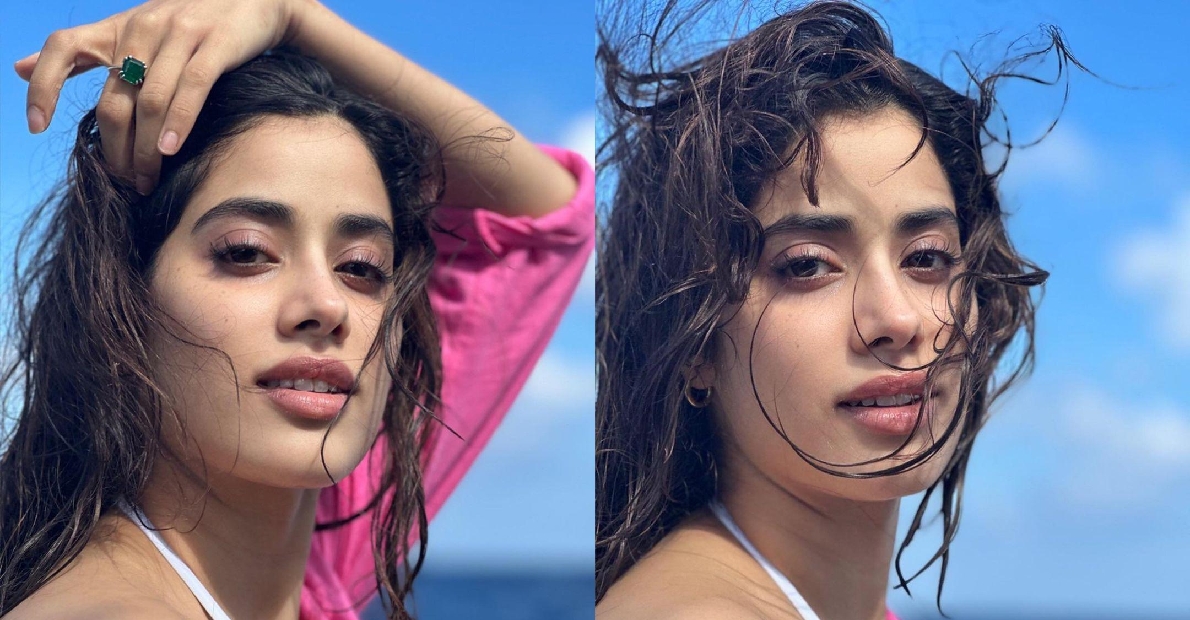 Janhvi Kapoor 