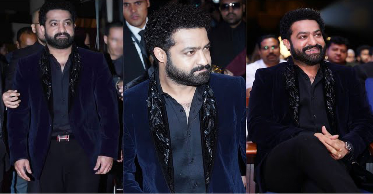 Jr Ntr-Dubia-SIIMA-Awards