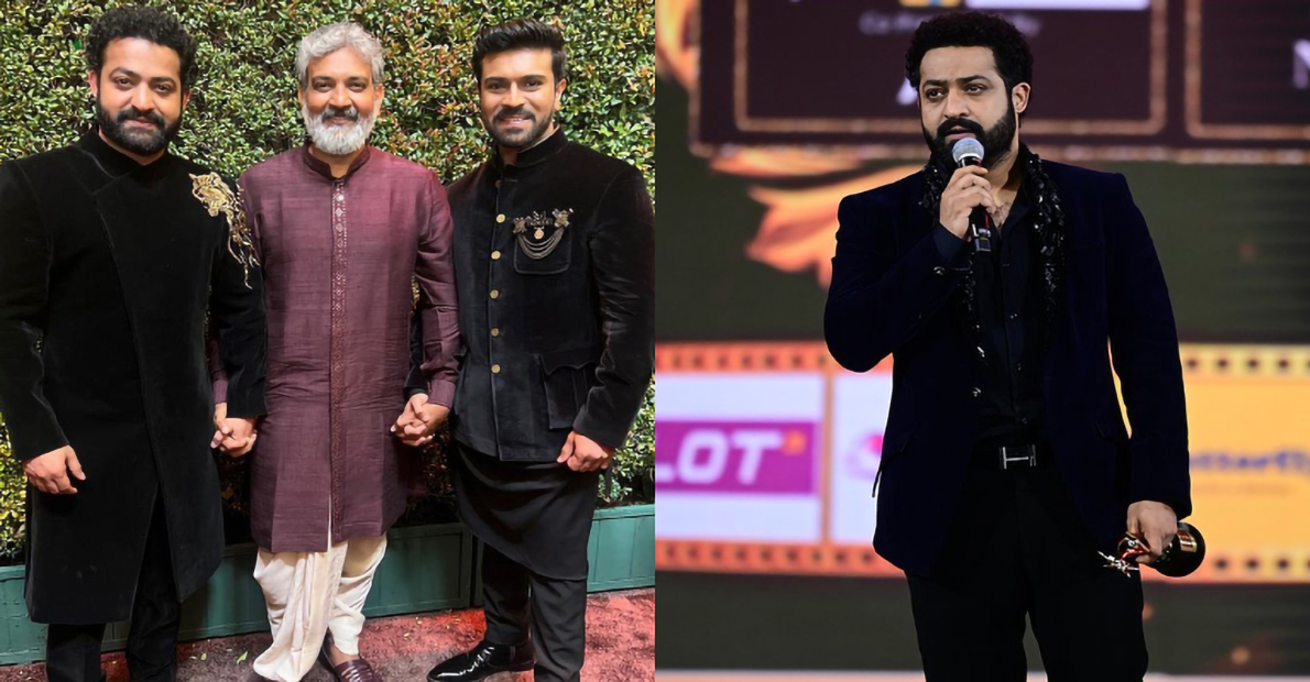 Jr Ntr-SIIMA - 2023