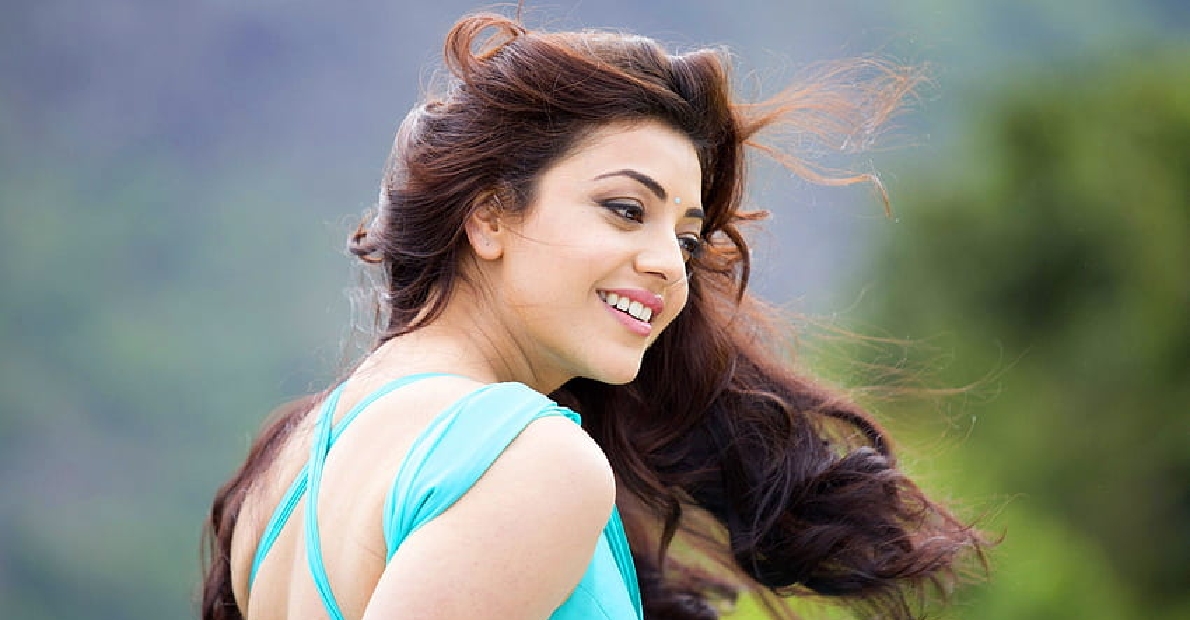 Kajal Aggarwal