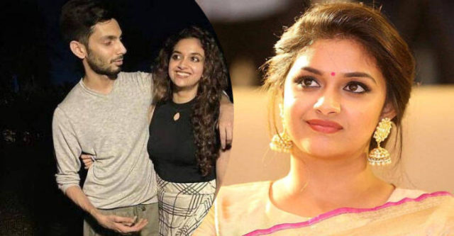 keerthi-suresh-father-gave-clarity-about-his-daughter-and-anirudh-ravichander-marriage-rumours