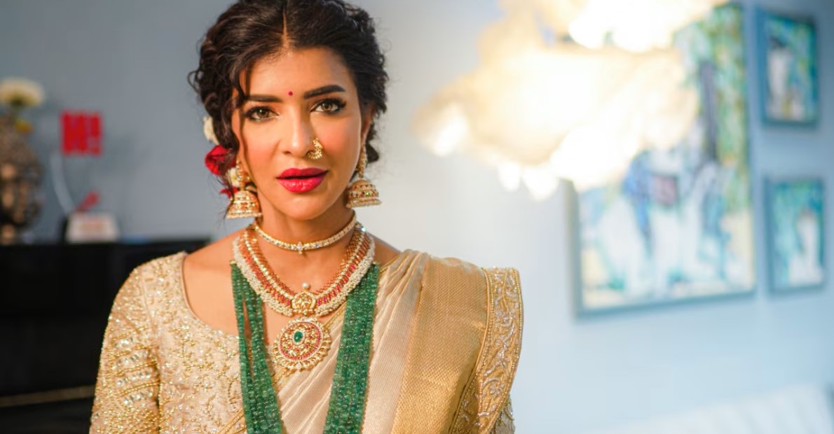 Lakshmi Manchu