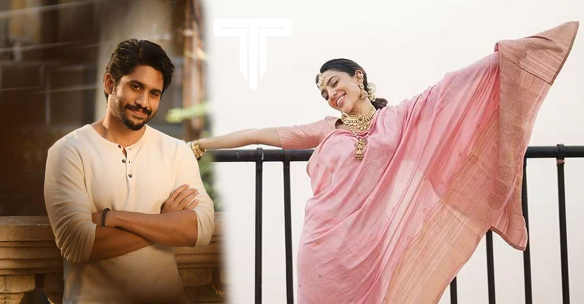 Nagachaitanya - Shobitha -marriage