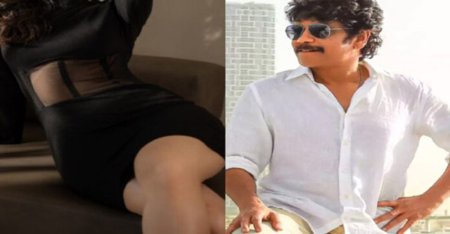 why-is-nagarjuna-acting-with-that-young-hot-heroine-in-naa-saami-ranga-movie